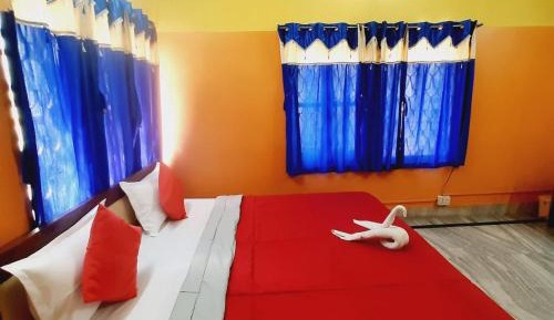 Double or Twin Room with Bathroom