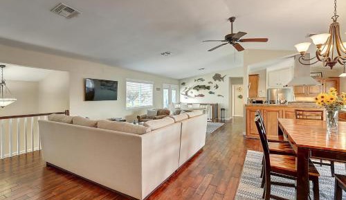 Four-Bedroom House