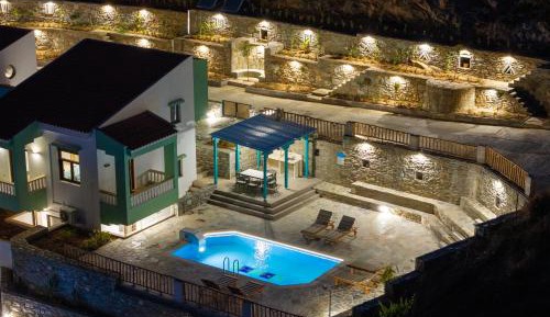 Two-Bedroom Villa