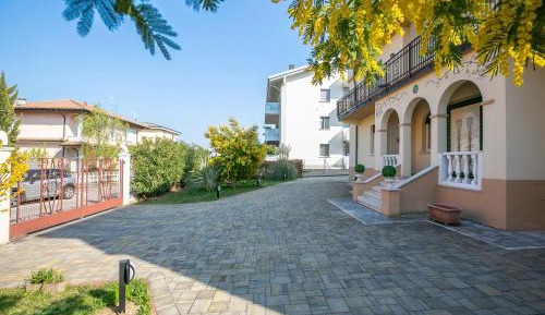 Apartment with Terrace
