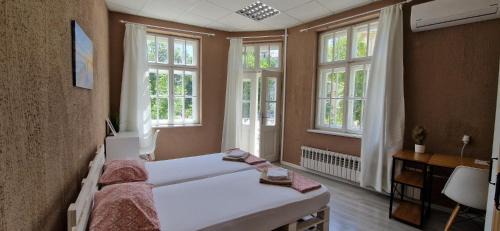 Twin Room with Terrace