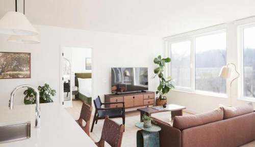 Two-Bedroom Suite