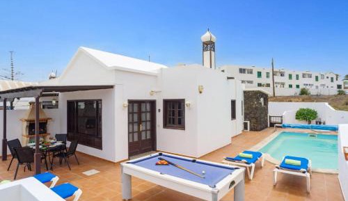 Two-Bedroom Villa