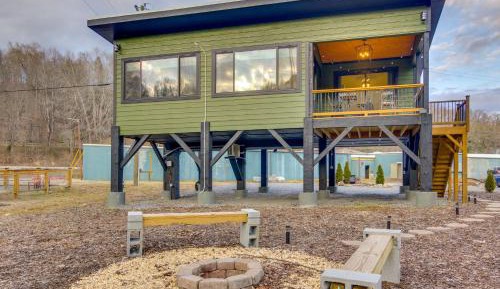 Holiday Home