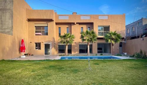 Two-Bedroom Villa