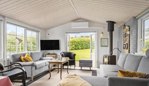 Two-Bedroom Holiday Home