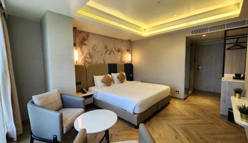 Premium King Room with Smart Tv