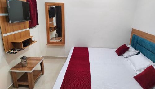 Basic Triple Room