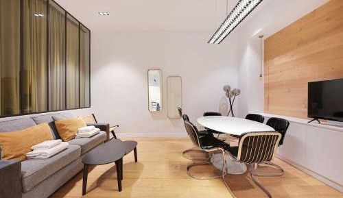 Two-Bedroom Apartment