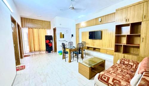 Two-Bedroom Apartment