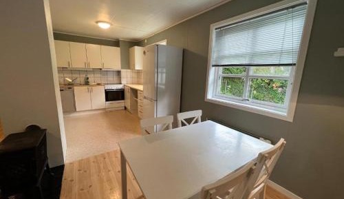 Three-Bedroom Standard Apartment