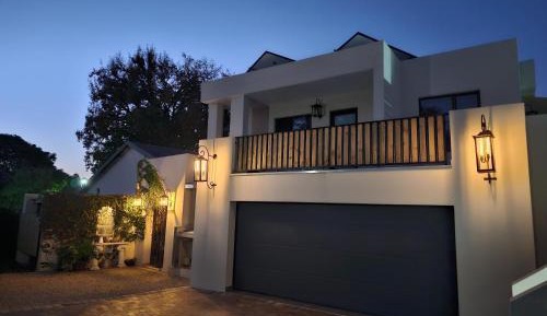 Executive Apartment