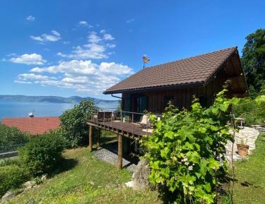 Three-Bedroom Chalet