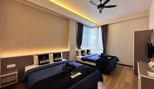 Quadruple Room