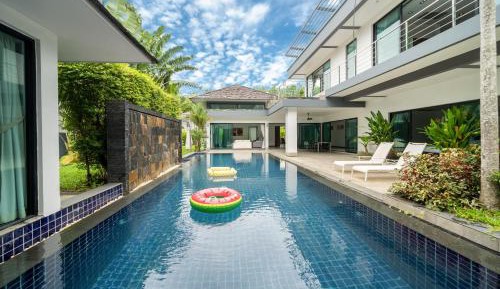 Villa with Private Pool
