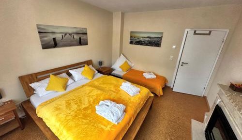Double Room with Shared Bathroom