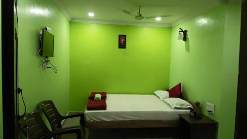 Double Room with Garden View