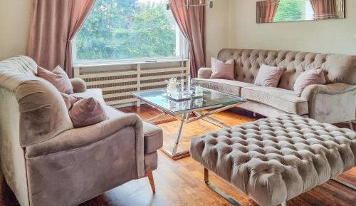 Four-Bedroom Holiday Home