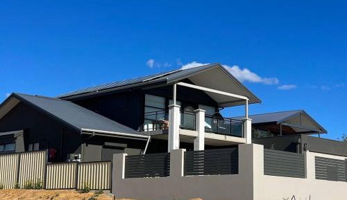 Four-Bedroom House