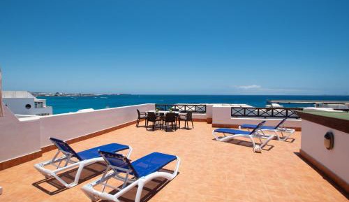 Apartment with Terrace