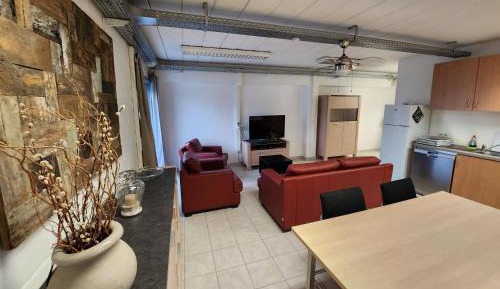 Two-Bedroom Apartment with Terrace