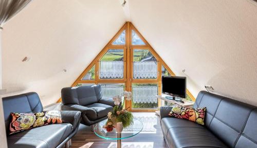 Superior One-Bedroom Apartment