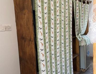 Double or Twin Room with Garden View