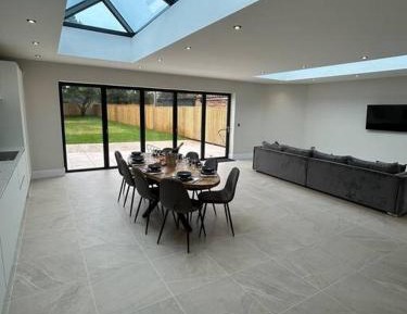 Four-Bedroom House