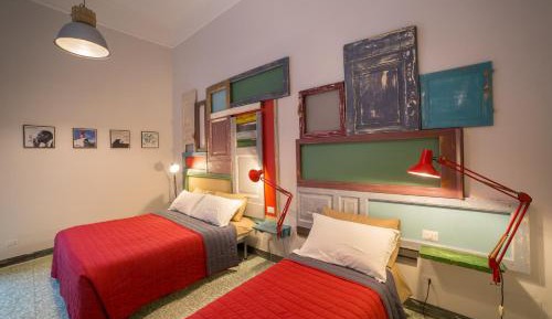 Deluxe Family Room with Balcony