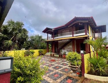 King Room with Balcony