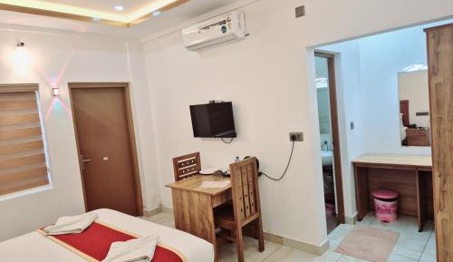 Double Room with Balcony