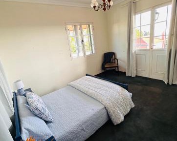 Suite with Balcony