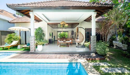 Two Bedroom Deluxe Suite Villas with Private Pool 