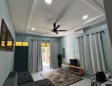 Three-Bedroom House