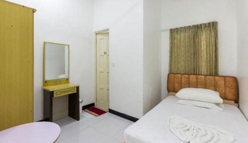 Deluxe Single Room