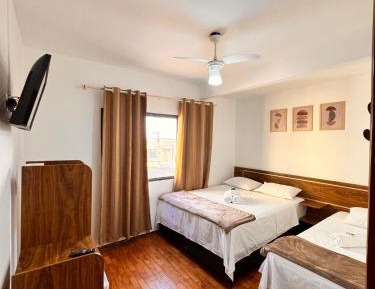 Comfort Triple Room