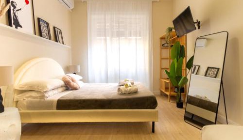 Deluxe Double Room with Extra Bed