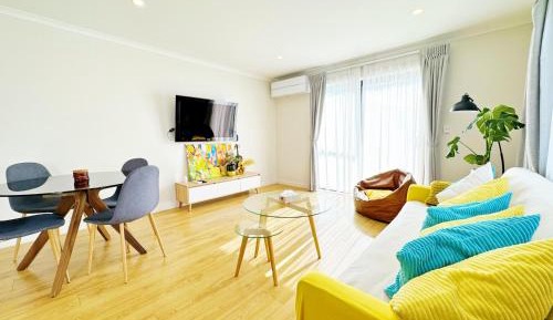 Two-Bedroom Apartment
