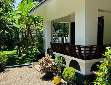 Deluxe Double or Twin Room with Garden View