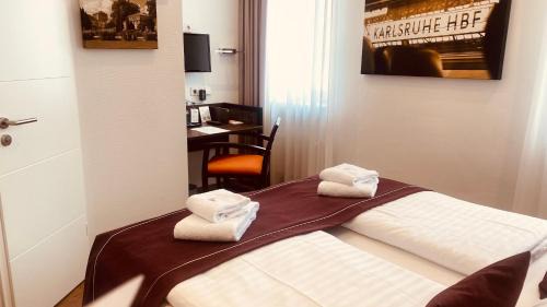 Economy Double Room