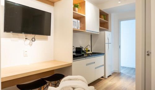 Superior Apartment with City View