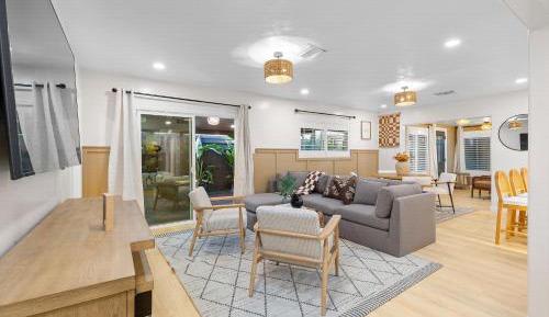 Deluxe Villa