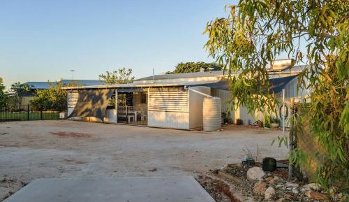 Four-Bedroom House
