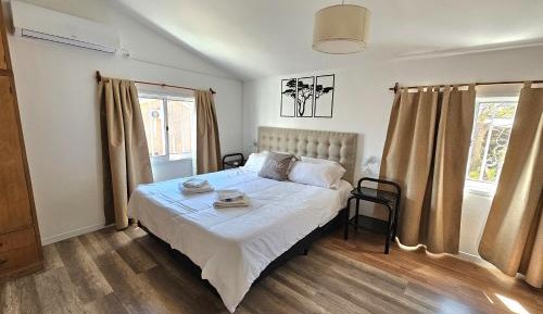 One-bedroom Loft Apartment 