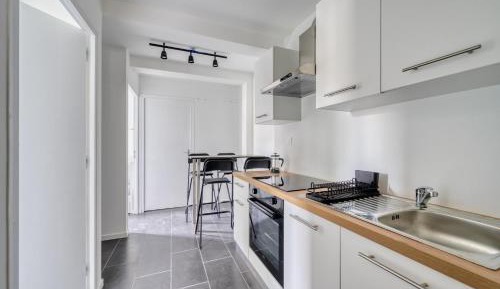 Two-Bedroom Apartment