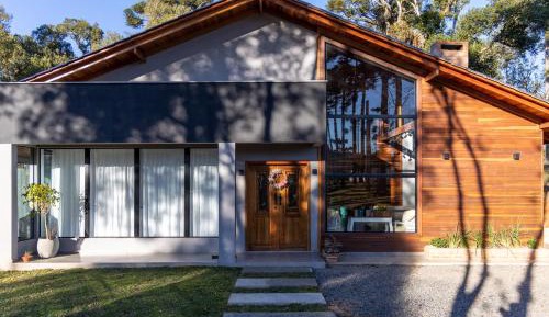 Three-Bedroom Chalet