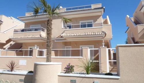 Apartment with View and Balcony