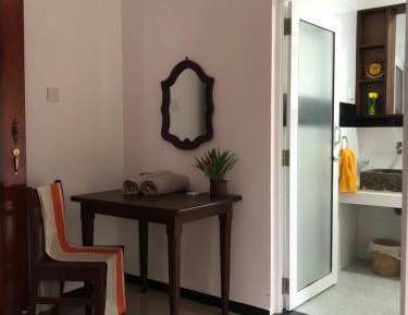 King Room with Garden View