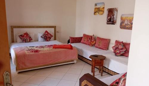 Comfort Quadruple Room