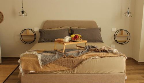 Deluxe Suite with Spa Bath